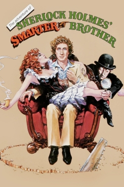The Adventure of Sherlock Holmes' Smarter Brother-watch