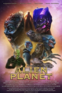Alien Planet-watch