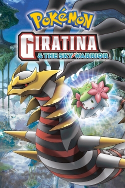 Pokémon: Giratina and the Sky Warrior-watch