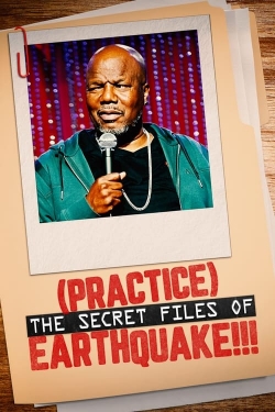 (Practice) The Secret Files of Earthquake!!!-watch