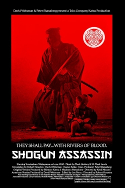 Shogun Assassin-watch