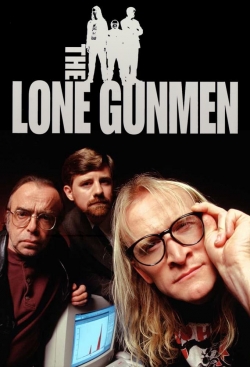 The Lone Gunmen-watch