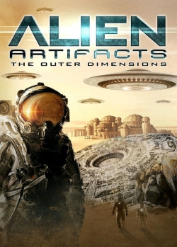 Alien Artifacts: The Outer Dimensions-watch