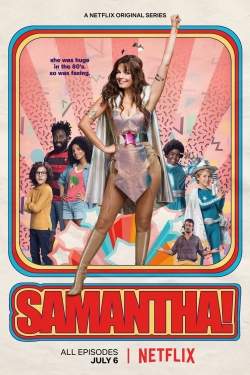 Samantha!-watch