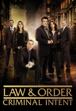 Law & Order: Criminal Intent-watch