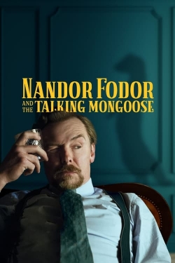 Nandor Fodor and the Talking Mongoose-watch
