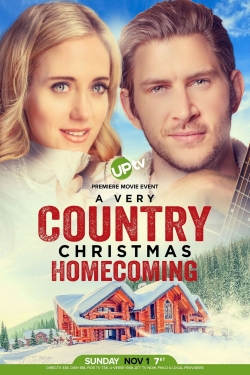 A Very Country Christmas Homecoming-watch