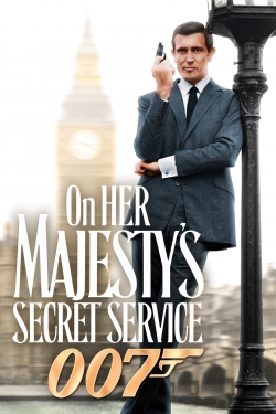On Her Majesty's Secret Service-watch