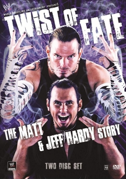 WWE: Twist of Fate - The Jeff Hardy Story-watch