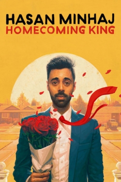 Hasan Minhaj: Homecoming King-watch
