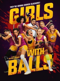 Girls with Balls-watch