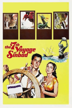 The 7th Voyage of Sinbad-watch
