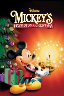 Mickey's Once Upon a Christmas-watch
