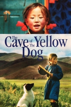 The Cave of the Yellow Dog-watch