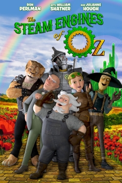 The Steam Engines of Oz-watch