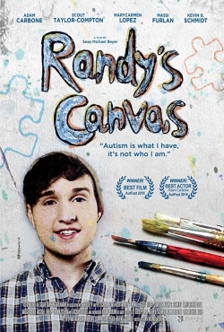 Randy's Canvas-watch