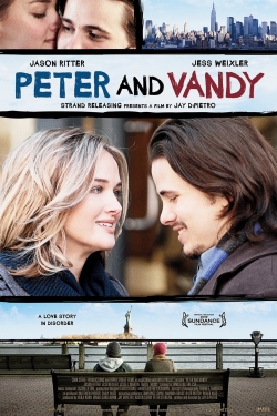 Peter and Vandy-watch