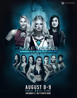 WWE Mae Young Classic-watch