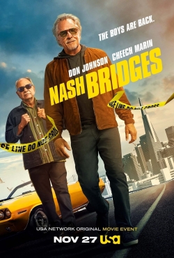 Nash Bridges-watch