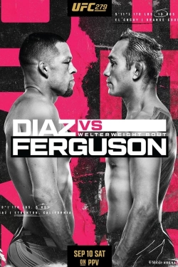UFC 279: Diaz vs. Ferguson-watch