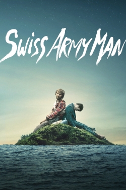 Swiss Army Man-watch