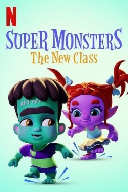 Super Monsters: The New Class-watch