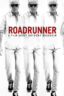 Roadrunner: A Film About Anthony Bourdain-watch