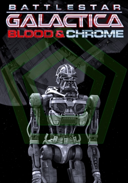 Battlestar Galactica: Blood & Chrome-watch