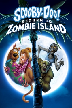 Scooby-Doo! Return to Zombie Island-watch