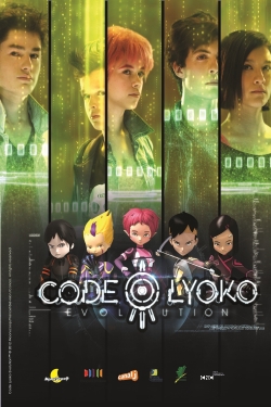 Code Lyoko Évolution-watch