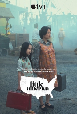 Little America-watch
