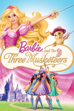 Barbie and the Three Musketeers-watch