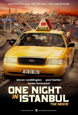 One Night in Istanbul-watch