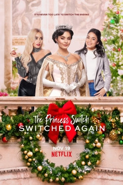 The Princess Switch: Switched Again-watch