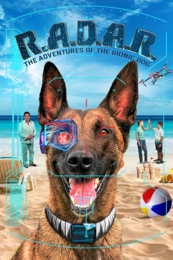 R.A.D.A.R.: The Adventures of the Bionic Dog-watch