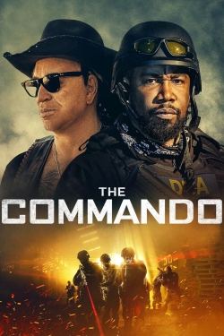The Commando-watch