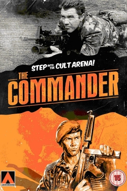 The Commander-watch