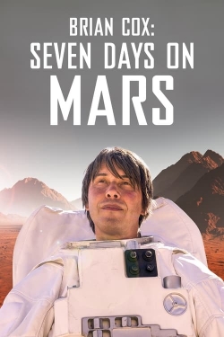 Brian Cox: Seven Days on Mars-watch
