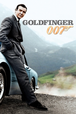Goldfinger-watch