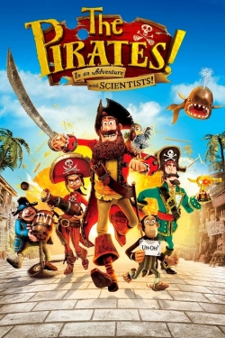 The Pirates! In an Adventure with Scientists!-watch
