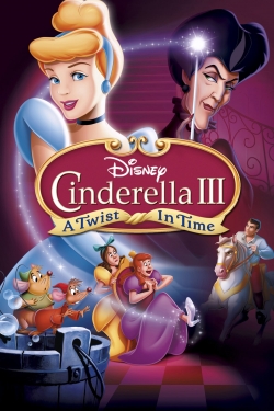 Cinderella III: A Twist in Time-watch