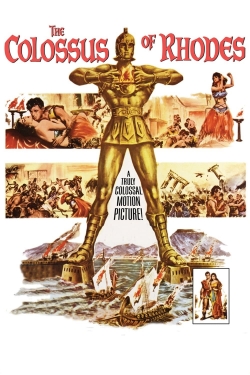 The Colossus of Rhodes-watch