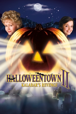 Halloweentown II: Kalabar's Revenge-watch