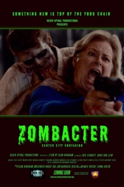 Zombacter: Center City Contagion-watch