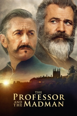 The Professor and the Madman-watch