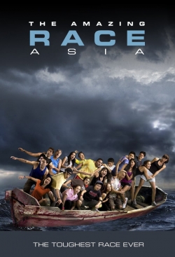The Amazing Race Asia-watch