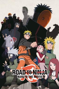 Naruto Shippuden the Movie Road to Ninja-watch