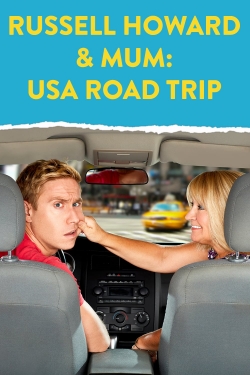 Russell Howard & Mum: USA Road Trip-watch
