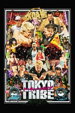 Tokyo Tribe-watch