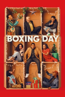 Boxing Day-watch